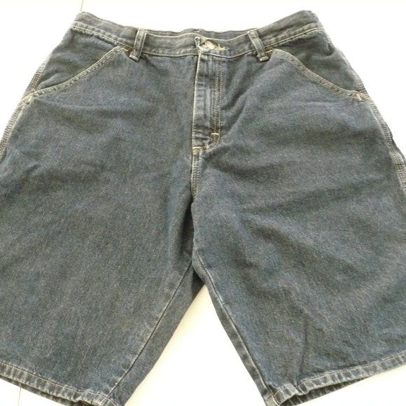 Wrangler Other - Boy's Wrangler Denim Husky Size  16 - Carpenters Shorts